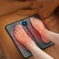 Thảm massage chân xung điện EMS êm ái 8 chế độ 