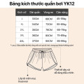 Quần đùi bơi 2 lớp dành cho nam tự tin và thoải mái vận động , Size L ( 45-55kg )