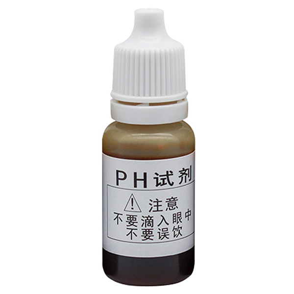 Dung dịch kiểm tra pH của nước dùng cho gia đình , 10ml