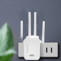 Thiết bị kích sóng wifi tốc độ cực mạnh, siêu mượt, thiết kế 4 râu