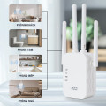 Thiết bị kích sóng wifi tốc độ cực mạnh, siêu mượt, thiết kế 4 râu