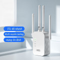 Thiết bị kích sóng wifi tốc độ cực mạnh, siêu mượt, thiết kế 4 râu