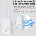 Thiết bị kích sóng wifi tốc độ cực mạnh, siêu mượt, thiết kế 4 râu