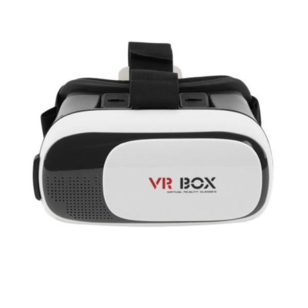 Kính thực tế ảo Vr Box phiên bản 2, hình ảnh sắc nét dành cho điện thoại, Ống kính HD