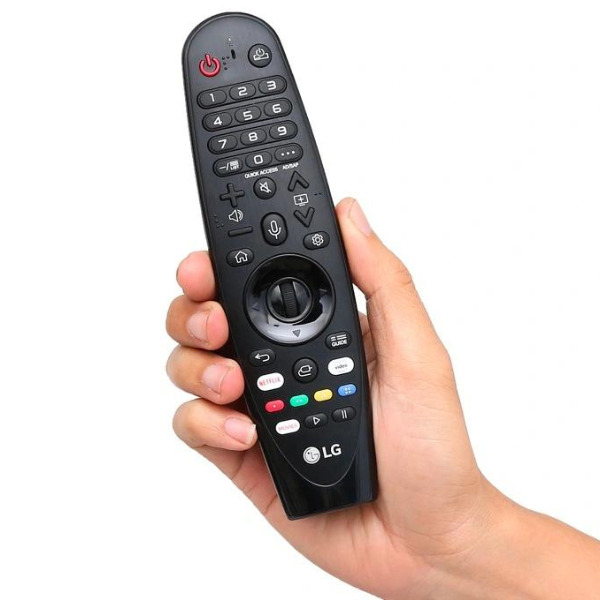 Remote tivi, điều khiển tivi LG từ xa thông minh, dễ dàng sử dụng