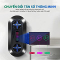 Máy đuổi chuột thông minh, tiện lợi và an toàn cho người sử dụng