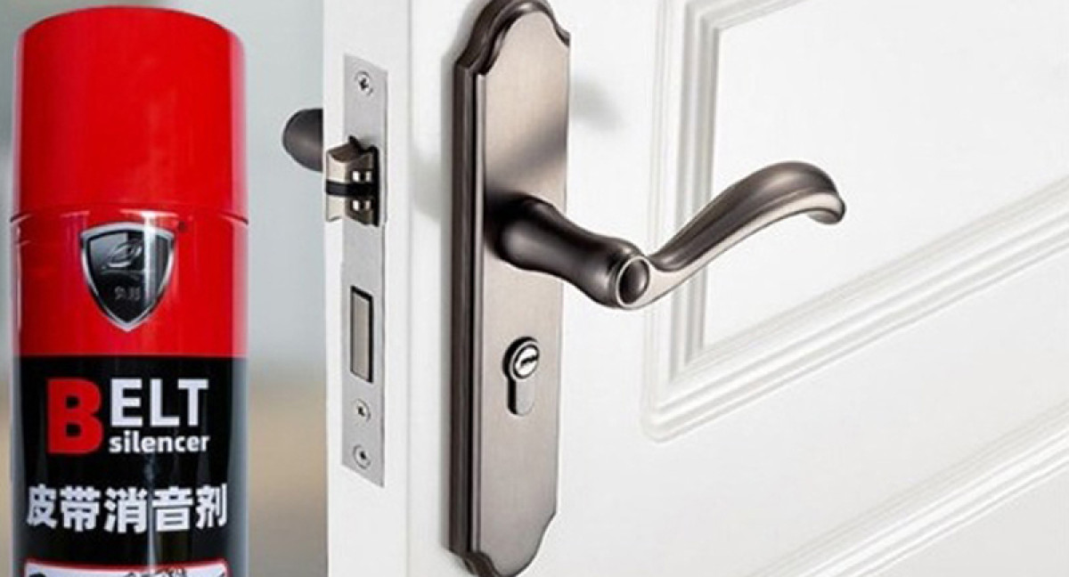 Chất bảo dưỡng dây cua roa belt silencer 450ml