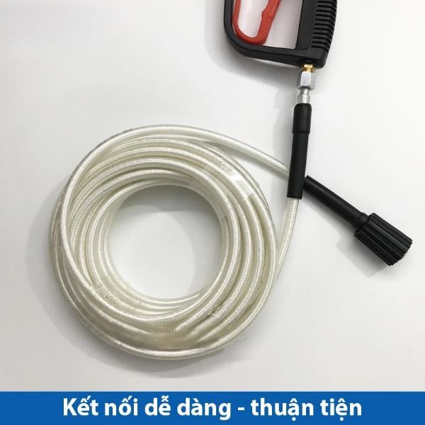 Dây nối rửa xe cao áp