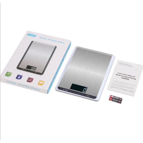 Cân điện tử Kitchen Scale B.302 cao cấp