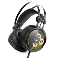 Tai nghe headphone EXAVP Cao Cấp Gaming/DJ EX610 LED