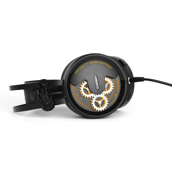 Tai nghe headphone EXAVP Cao Cấp Gaming/DJ EX610 LED