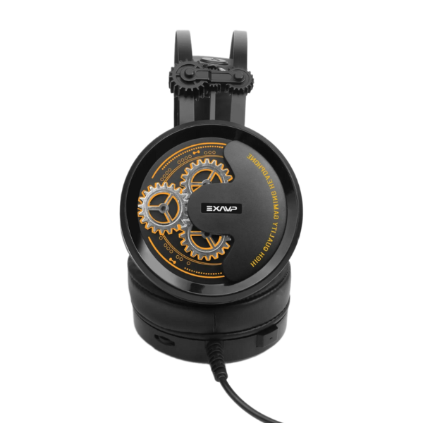 Tai nghe headphone EXAVP Cao Cấp Gaming/DJ EX610 LED