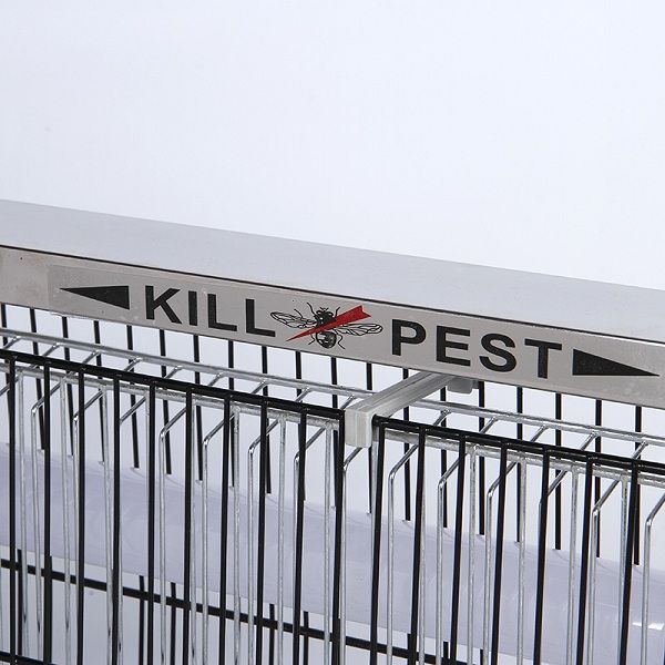 Đèn bắt muỗi Kill Pest LED 25m2