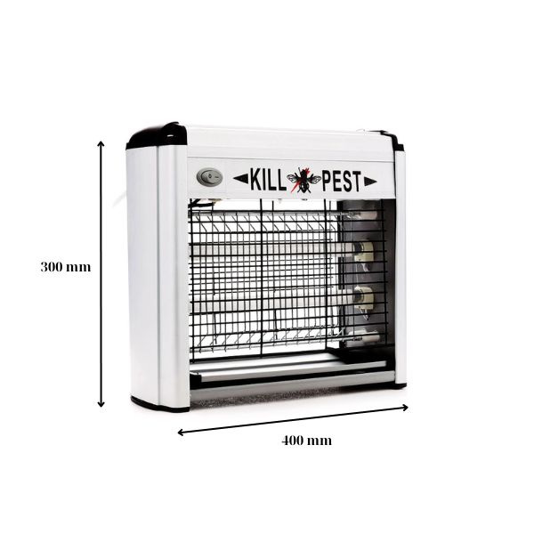 Đèn bắt muỗi Kill Pest LED 25m2