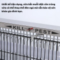 Đèn bắt muỗi Kill Pest LED 25m2