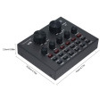 Soundcard thu âm V8 Autotune