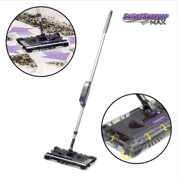 Chổi điện hút bụi Cordless Sweeper G9