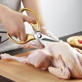 Kéo làm bếp đa năng siêu sắc cắt gà cắt vịt cắt thịt các loại