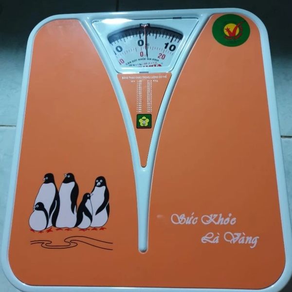 Cân sức khỏe NHS120 tải trọng 120kg