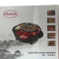 Nồi lẩu nướng cao cấp osaka electric Food warmer