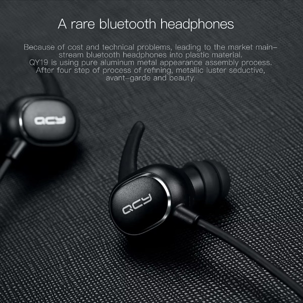 Tai nghe bluetooth thể thao QCY QY19S