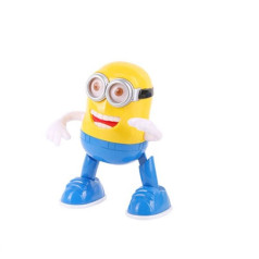 Đồ chơi robot Minion biết nhảy múa, phát nhạc, dùng pin