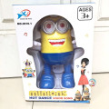 Đồ chơi robot Minion biết nhảy múa, phát nhạc, dùng pin