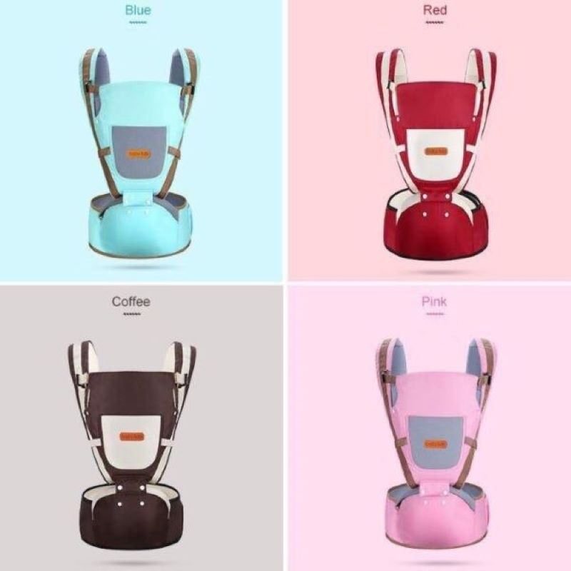 Địu Babylab cho bé