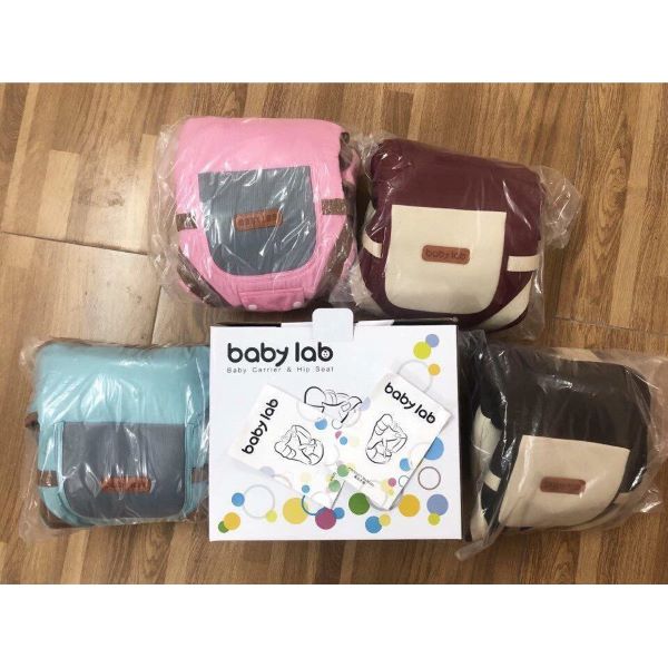 Địu Babylab cho bé