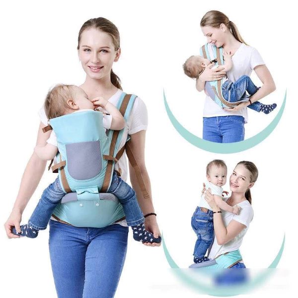 Địu Babylab cho bé