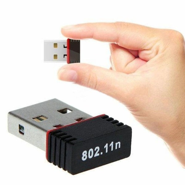 USB Wifi thu sóng không dây 802.11N