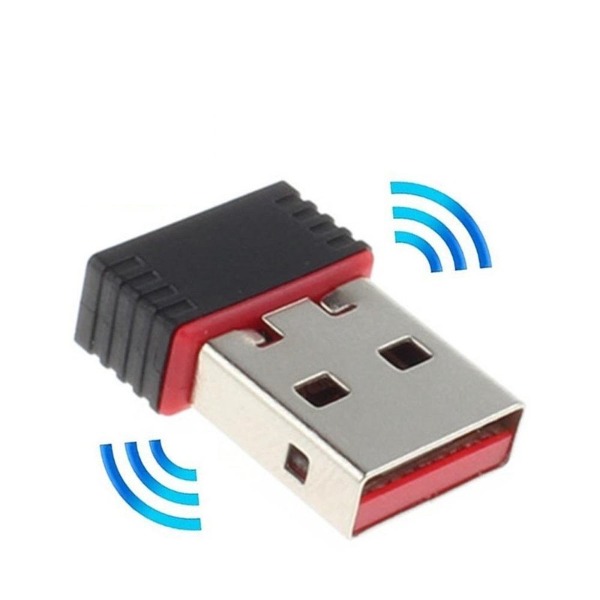 USB Wifi thu sóng không dây 802.11N