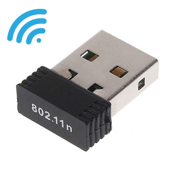 USB Wifi thu sóng không dây 802.11N