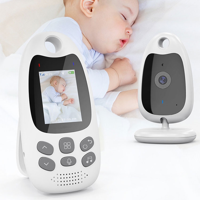 Máy báo khóc Baby Monitor  dành cho bé