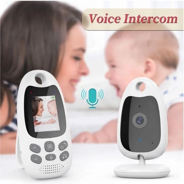 Máy báo khóc Baby Monitor  dành cho bé