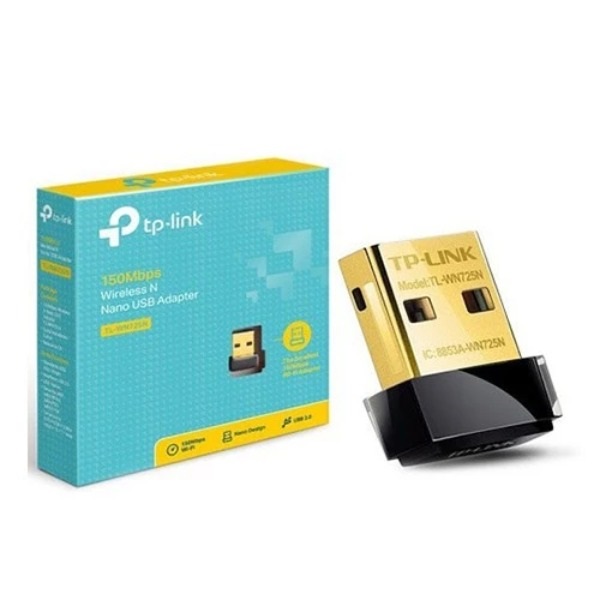 USB Thu Wifi không dây TP-Link TL-WN725N