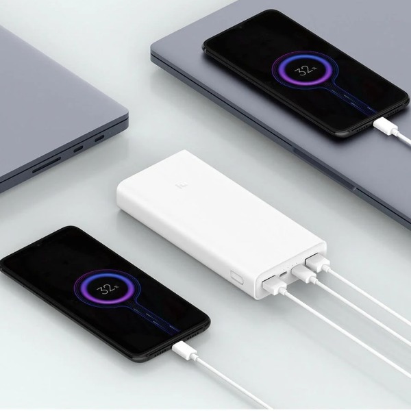 Pin sạc dự phòng MI 20.000mAh