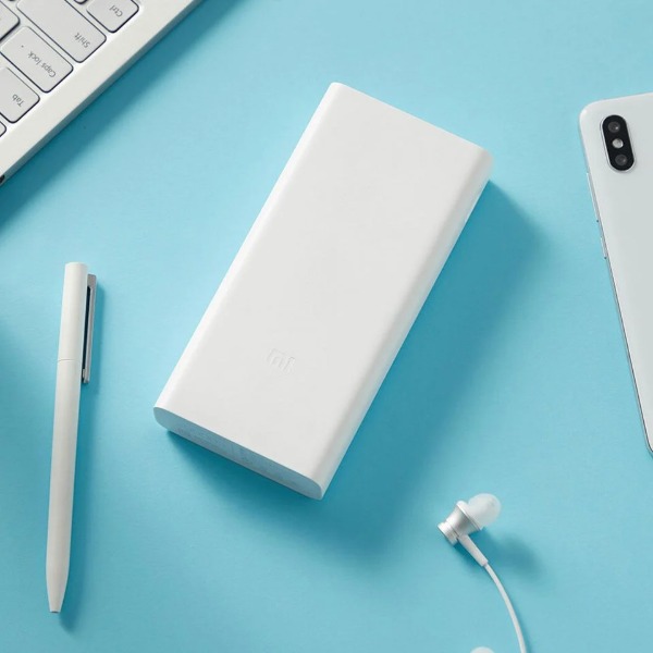 Pin sạc dự phòng MI 20.000mAh