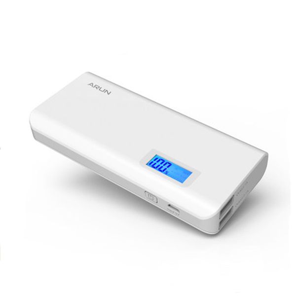 Pin sạc dự phòng ARUN 10.000mAh cao cấp