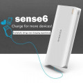 Pin dự phòng Romoss Sense 6