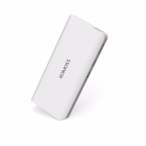 Sạc dự phòng Romoss 10.400mAh Sense 4 