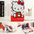 Bao da kitty kèm bàn phím điện thoại 7 inch