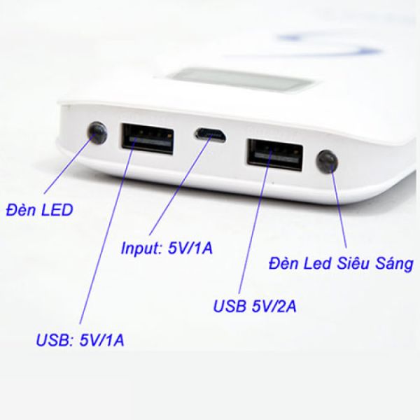 Pin sạc dự phòng sam sung 30.000mAh