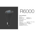 Tai nghe bluetooth cao cấp Roman R6000