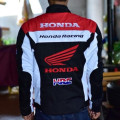 Áo khoác giáp bảo hộ Honda Racing