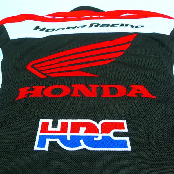 Áo khoác giáp bảo hộ Honda Racing