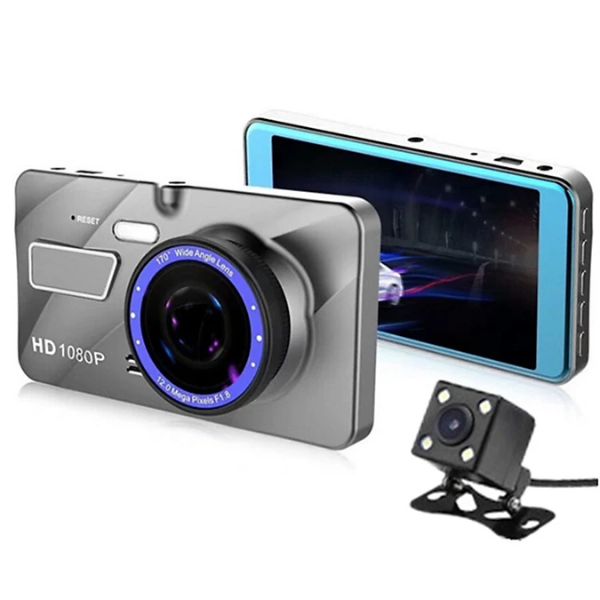 Camera hành trình độ phân giải cao tích hợp 4 ngôn ngữ V021