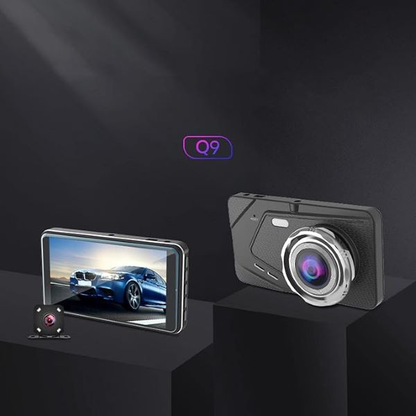 Camera BX50 màn hình cảm ứng