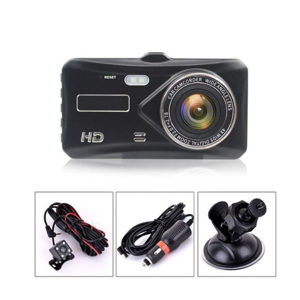 Camera Hành Trình Xe hơi góc rộng V9S