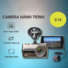 Camera X008 hành trình phù hợp với mọi phương tiện